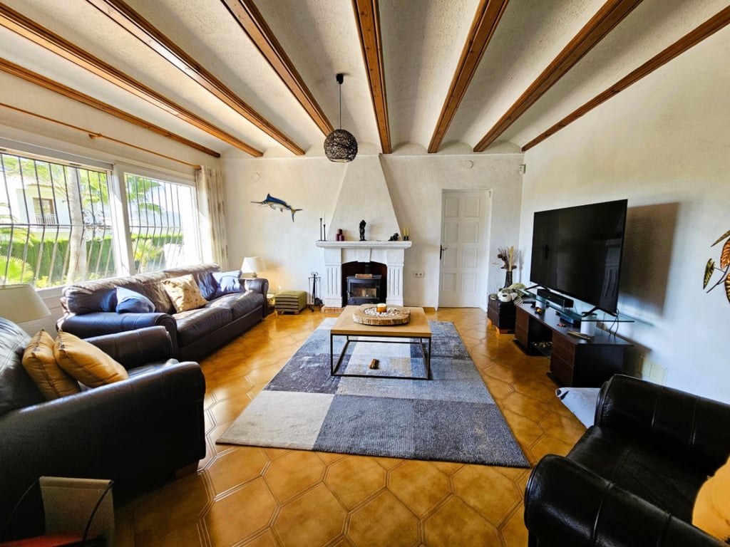 Preciosa Villa tradicional en Jávea - 9