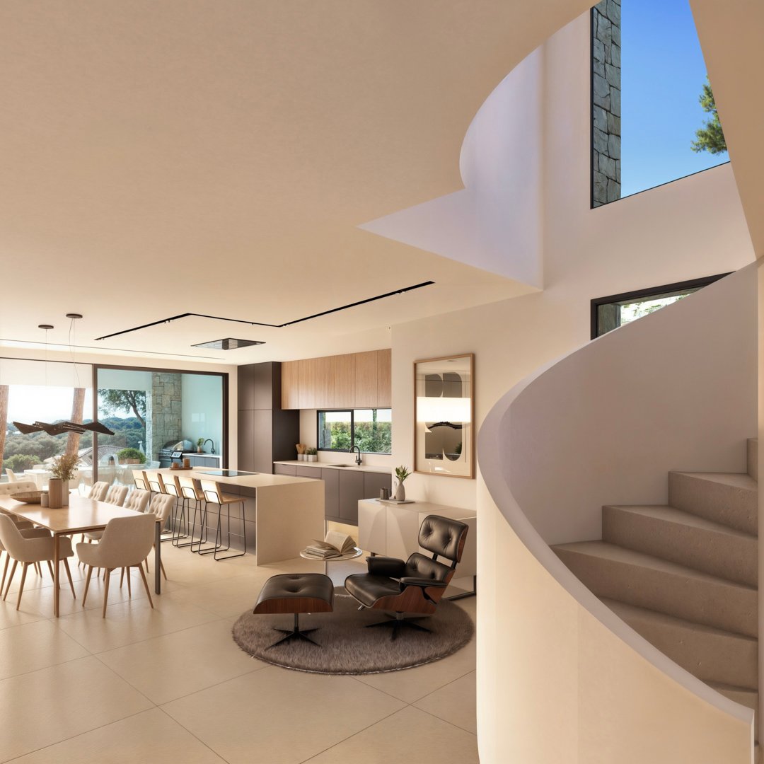 Plot with Building Licence Ready — Costa Blanca