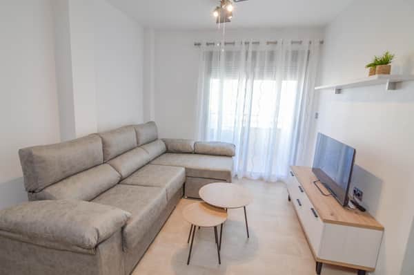 Appartement met 2 slaapkamers in Torrevieja