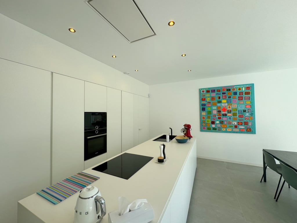 Chalet con vistas al Montgó, eficiencia energética A y piscina climatizada – Denia - 13