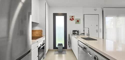 Gelijkvloers appartement met 2 slaapkamers en twee terrassen in Pilar de la Horadada — foto 5