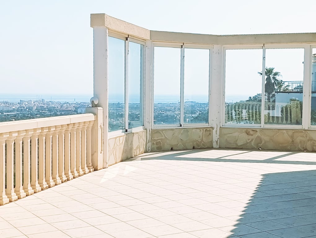 Meravellosa vila amb vistes panoràmiques al mar i a tota la costa de la Costa Blanca - 3