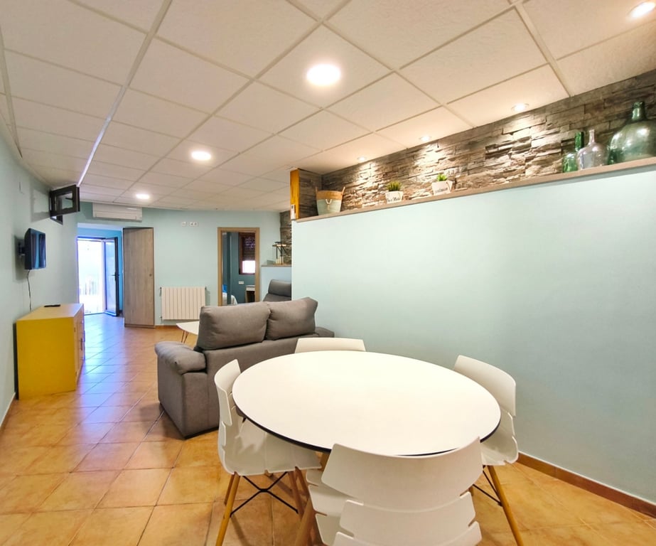 Chalet con dos apartamentos de invitados en el Montgó - 19