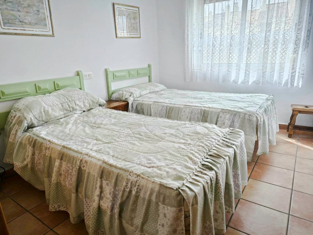 Apartamento de 2 dormitorios con vistas al mar en venta en zona Las Brisas - 19