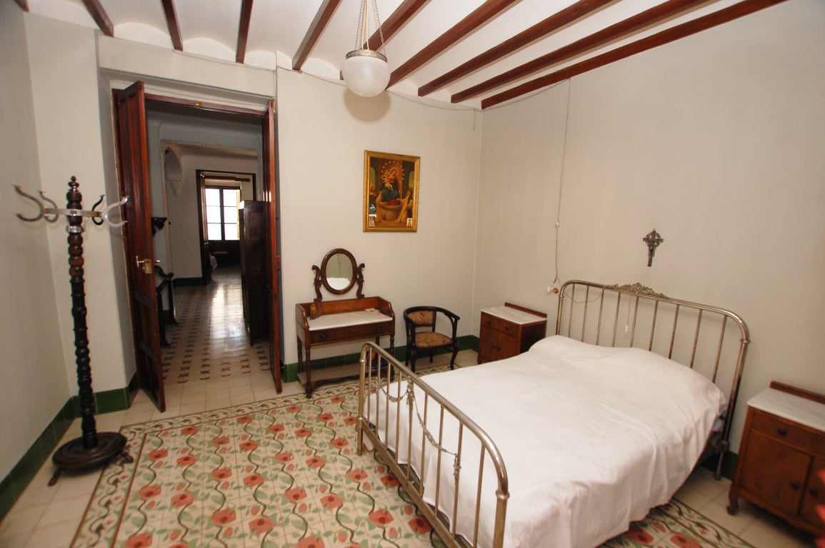 Casa de poble d'estil senyorial a Pego - 21