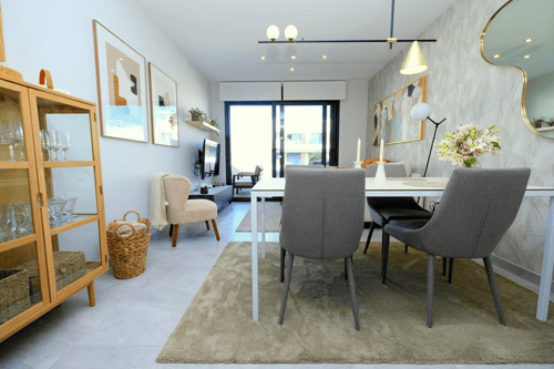 Appartement met 2 slaapkamers in Villamartín — foto 10