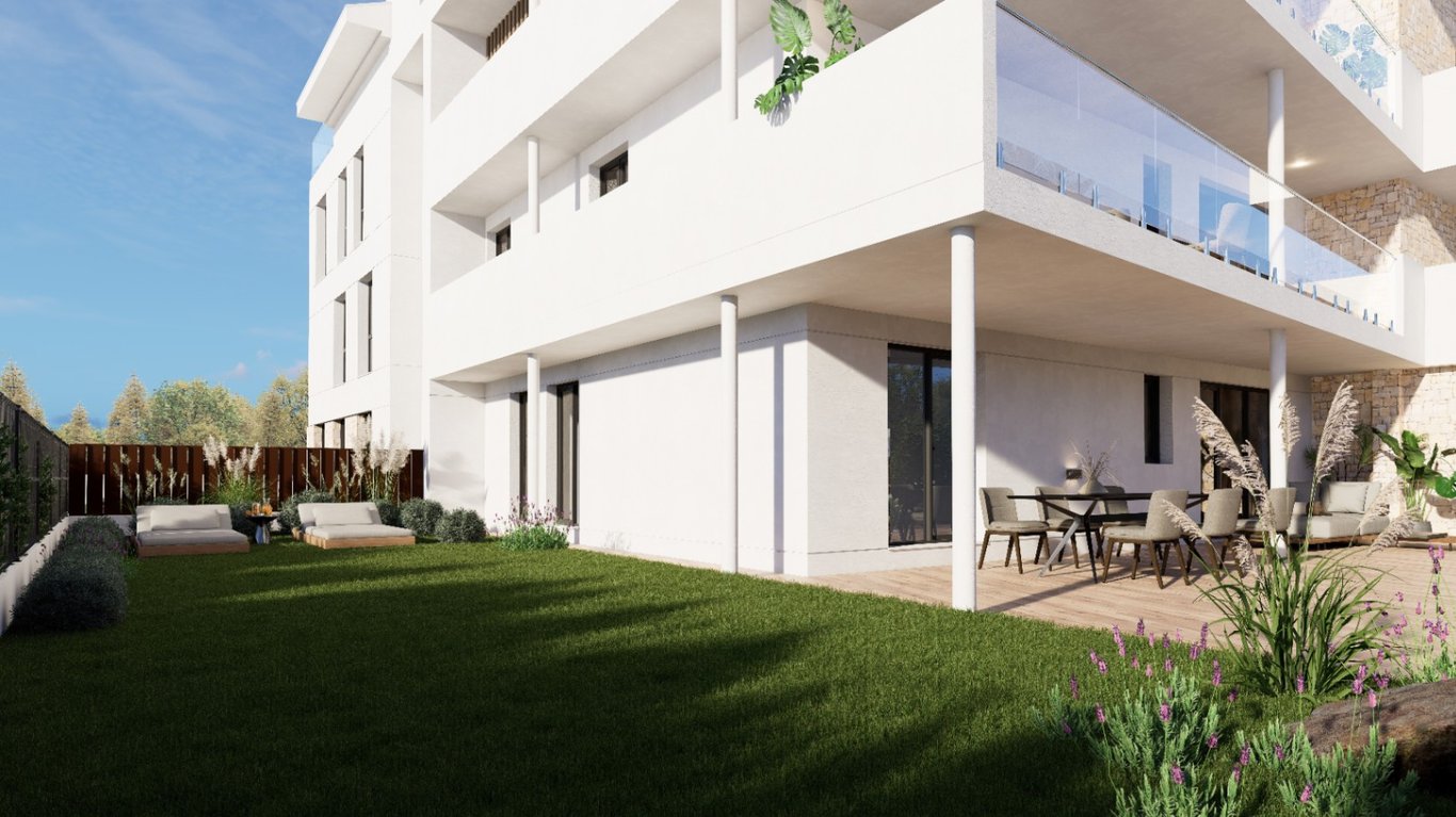 LS-RW8WP6 - Apartment in Jávea