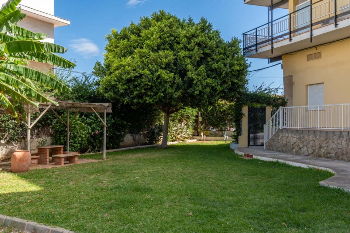 Apartamento en Primera línea de la playa del Arenal de Jávea - 16