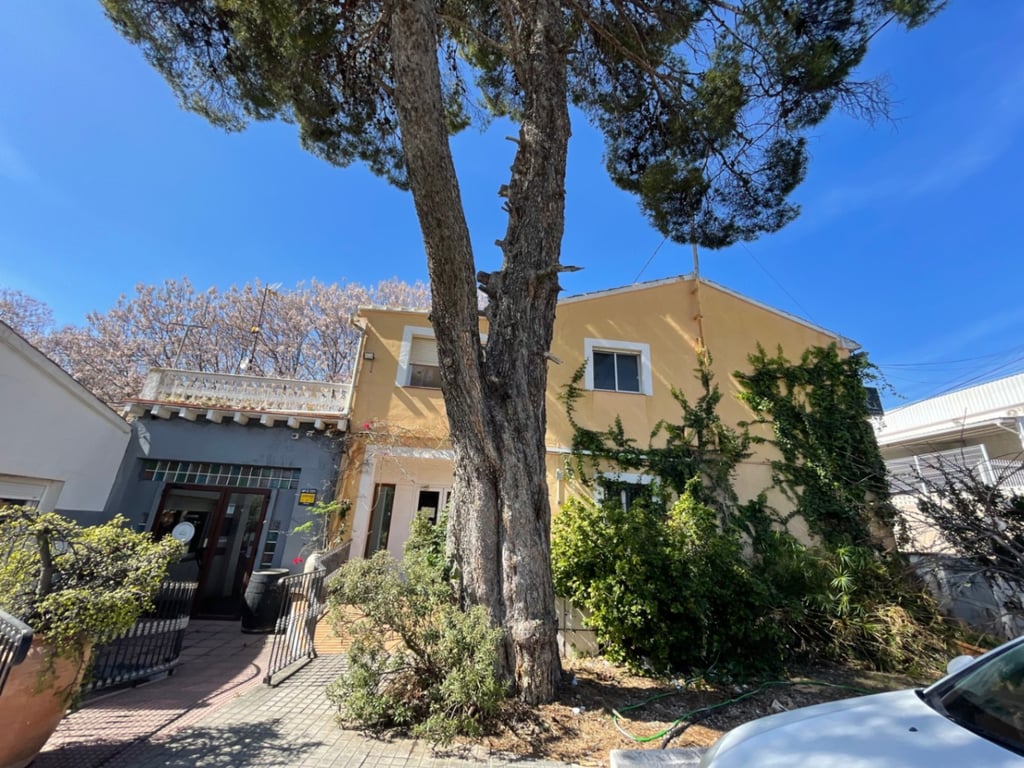 Casa de campo de 500 m2 en suelo urbano con parcela de 3500m2 en Denia zona Sta Paula - 13