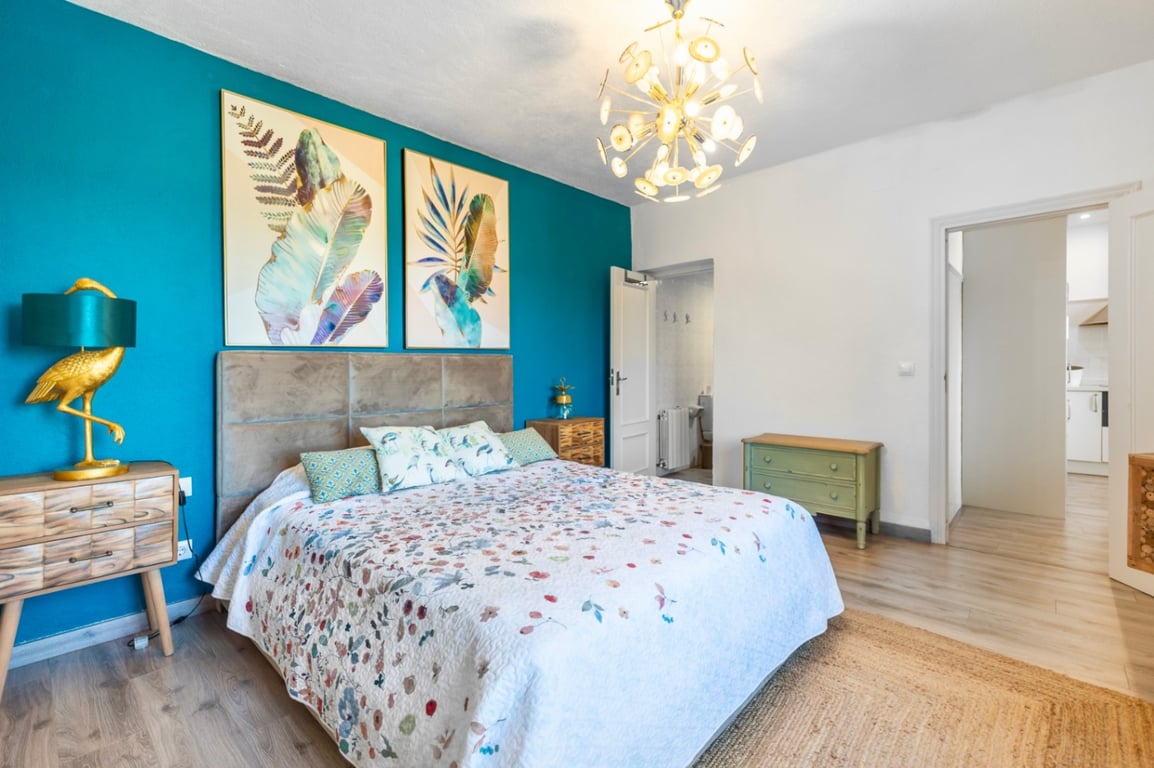 Villa a la venta en Jávea con vistas al mar y a poca distancia de la playa del Portixol - 12