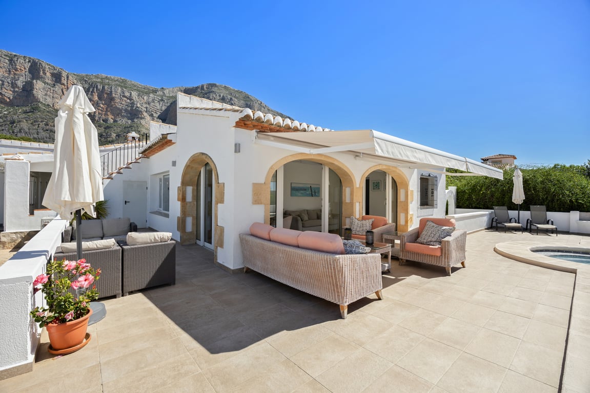 4-bed Villa in Jávea / Xàbia photo 2