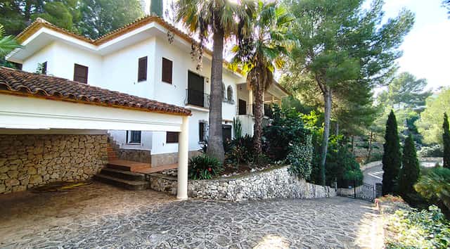 Villa in La Sella Golf Resort, 4 Schlafz., 300m²