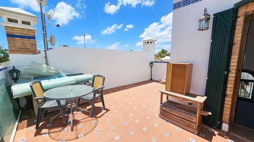 Rijwoning met 2 slaapkamers in Orihuela Costa — foto 13