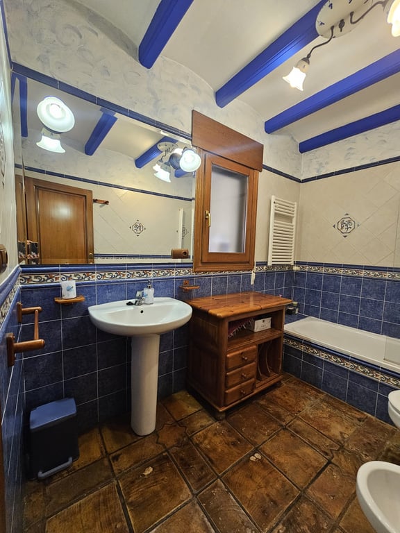 Finca en venta en Calpe con 4 habitaciones y piscina privada - 17