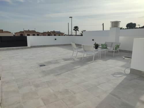 Halfvrijstaande nieuwbouwwoning met privézwembad en solarium in Balsicas, Torre Pacheco — foto 20
