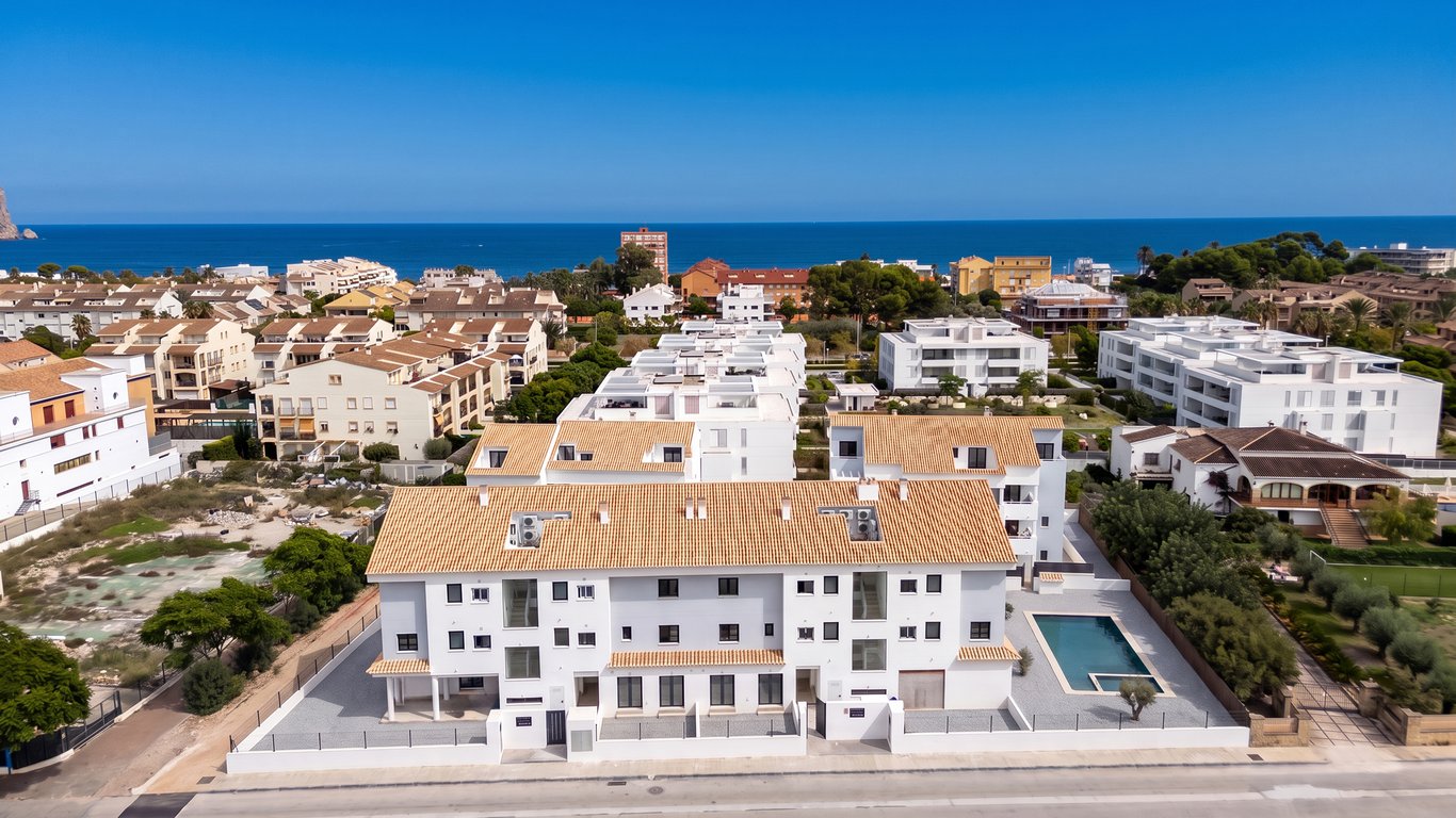 Penthouse in Jávea - Imagen 1