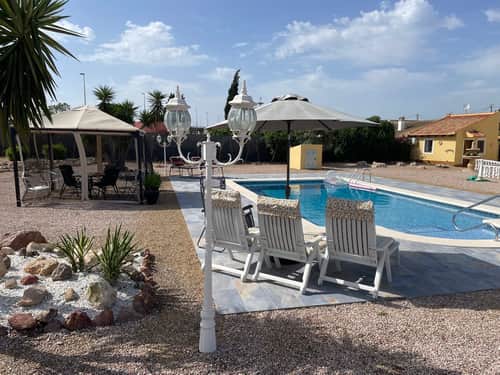 Villa met 5 slaapkamers in Alhama De Murcia — foto 29