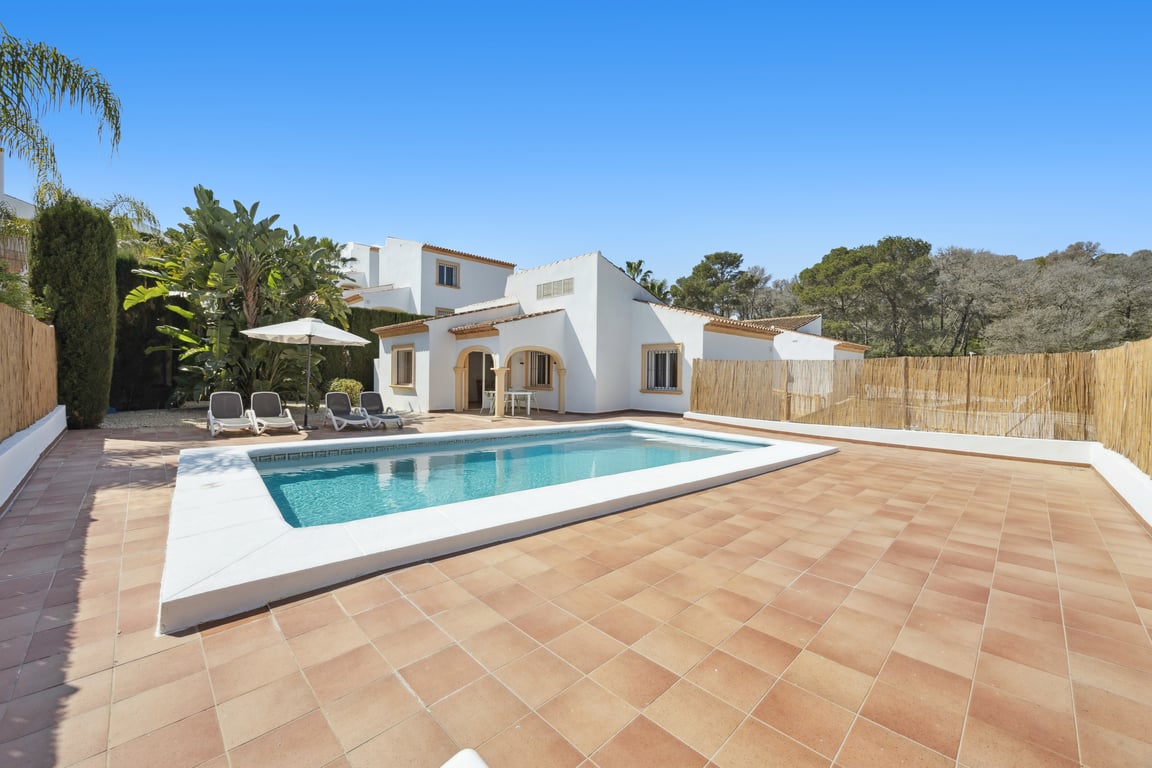 2-bed Villa in Jávea photo 14