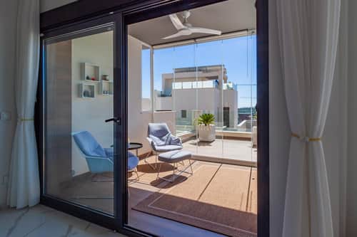 Appartement met 2 slaapkamers in San Miguel de Salinas — foto 5