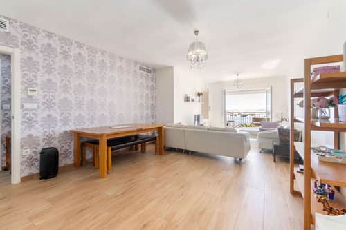 Appartement aan het strand met 3 slaapkamers en zeezicht in Lo Pagán — foto 14