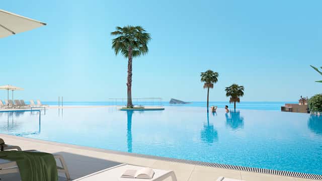 Квартира продажа в Benidorm