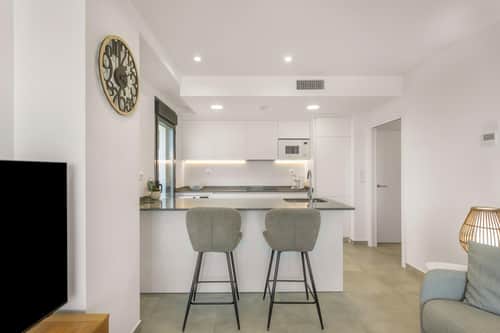 Appartement met 2 slaapkamers in Los Alcázares — foto 7
