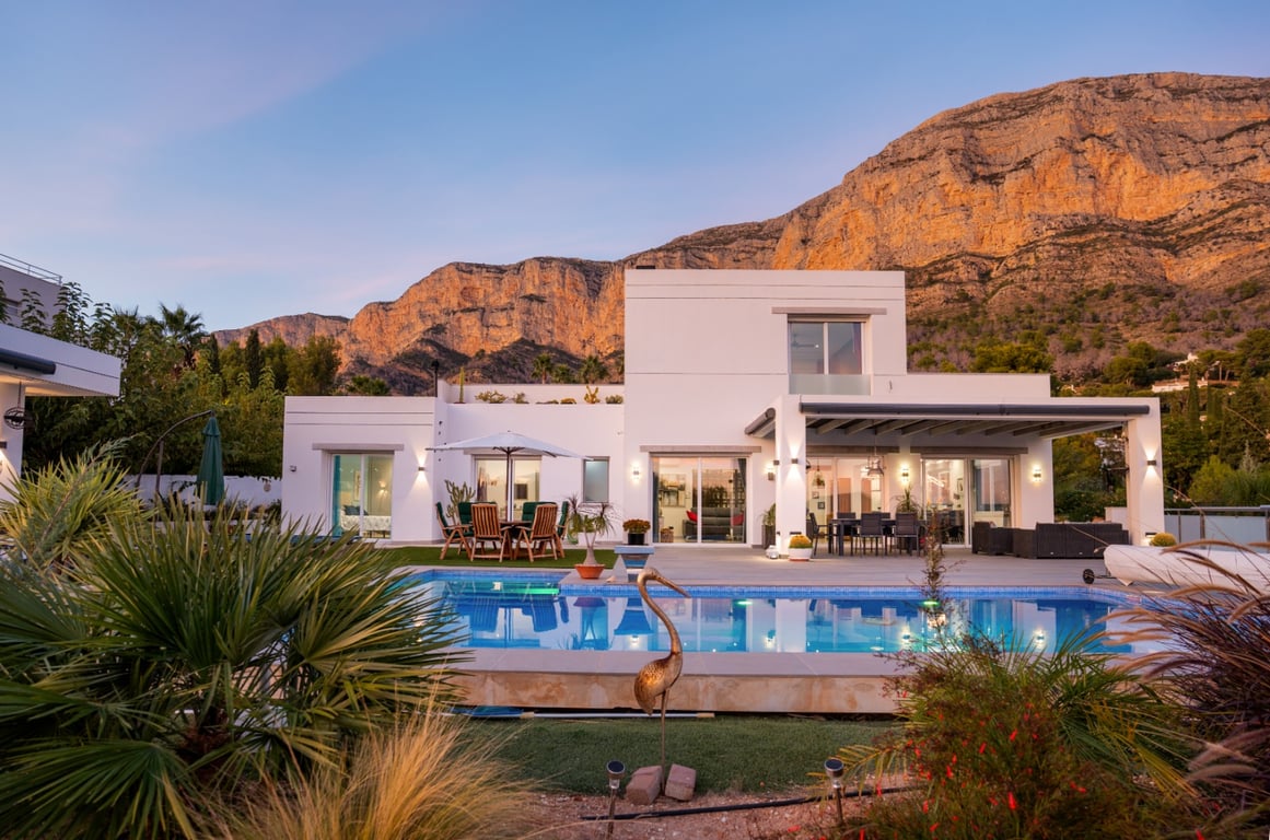 5-bed Villa in Jávea / Xàbia