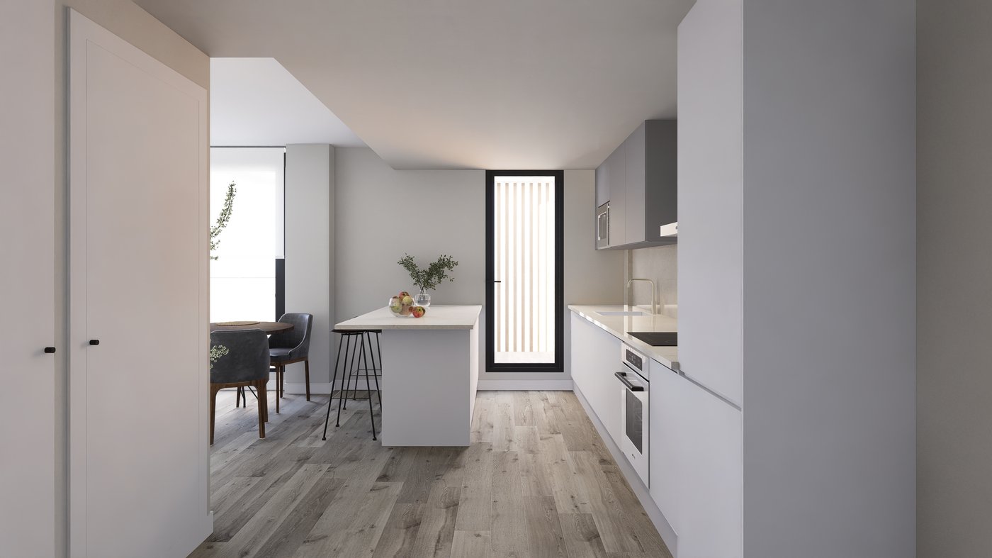 Atenas 82 Residences— Every detail designed for comfort and wellbeing
