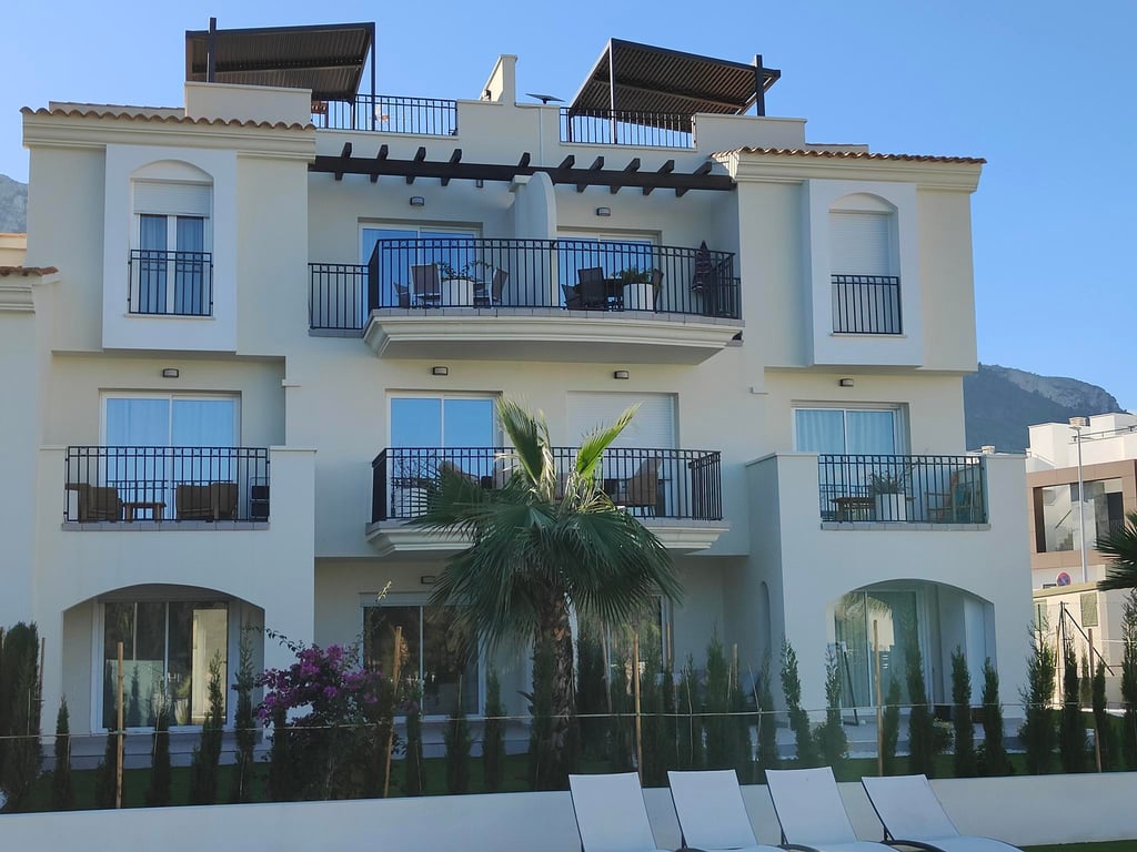LS-206923 - Apartment à Dénia
