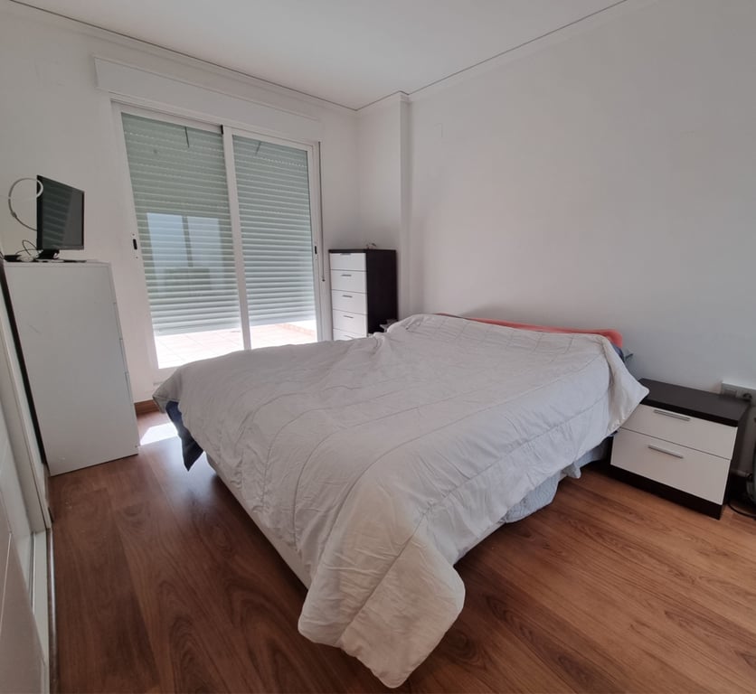 Àmplia habitação de 3 habitacions a prop de Gandia - 5