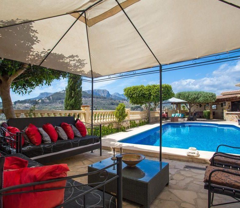 Villa en venda a Calpe - 19