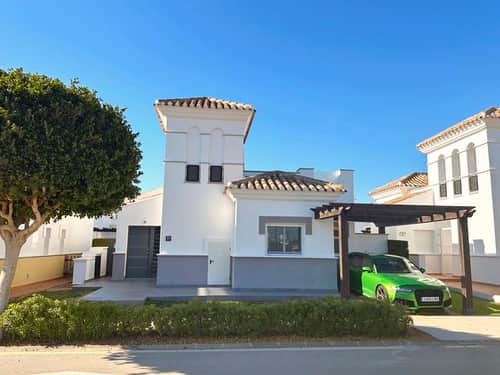 Villa met 2 slaapkamers in La Torre Golf Resort — foto 5