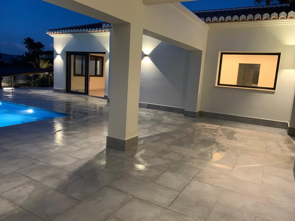 Vila de Luxe Moderna a Jávea | Vistes Impressionants del Montgó i Viure en un Sol Nivell - 11