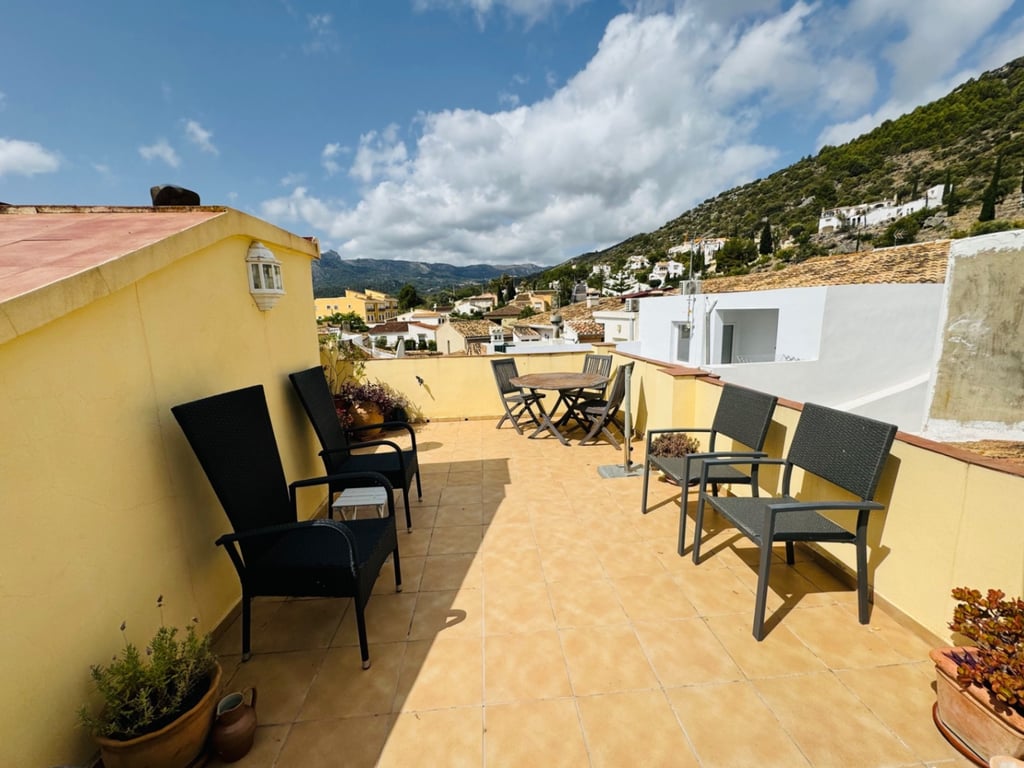 Casa rural en Tormos en buen estado - 42