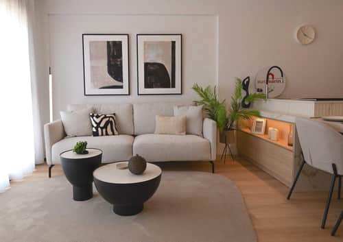 Nieuwbouwappartement met zeezicht op eerste lijn in La Manga del Mar Menor — foto 8