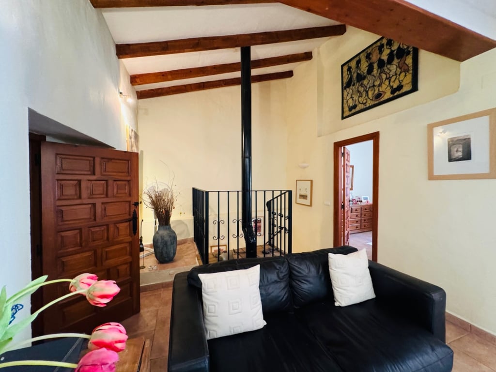 Casa rural en Tormos en buen estado - 32