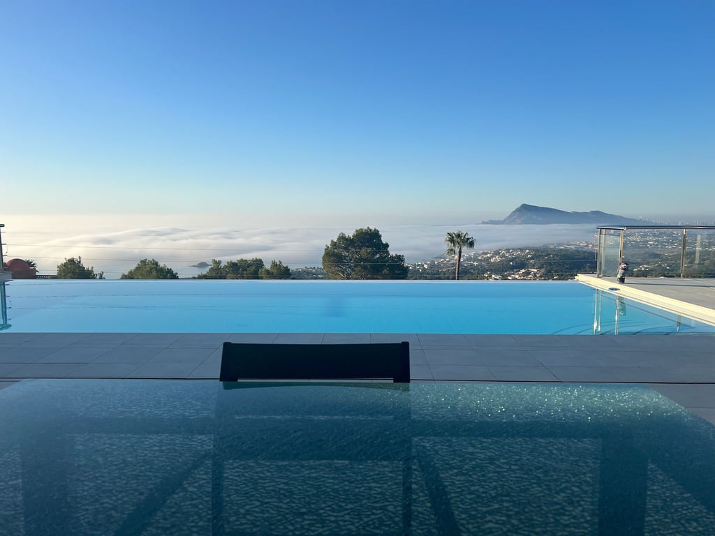 Vila moderna ultra-luxosa de 5 habitacions a Altea Hills | Vistes panoràmiques al mar i la muntanya - 19