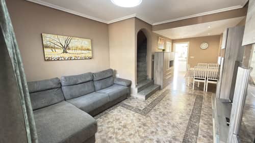 Rijwoning met 3 slaapkamers in La Zenia — foto 12