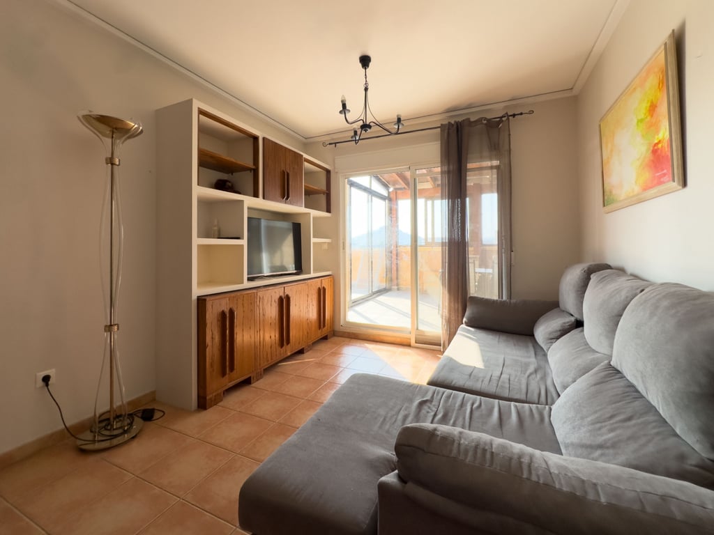 Ático en venta en Ondara: 3 dormitorios, 2 baños y terraza amplia - 4