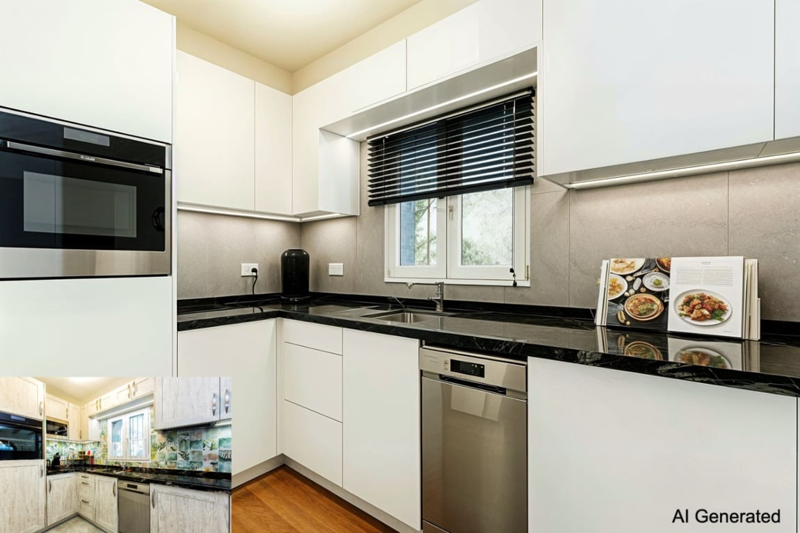 Villa de bajo gasto energético (clase A) en venta, Benissa - 54