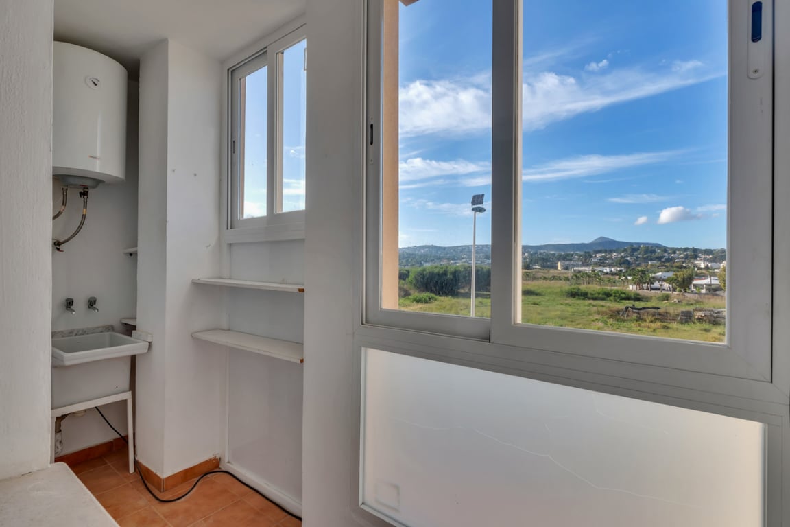 Apartamento con piscina ubicado a 100 metros de la playa - 8