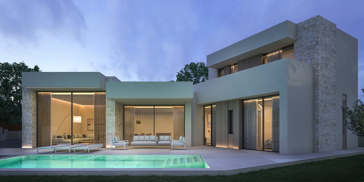 Villa Xaloc: Where Openness Meets Comfort, and Light Becomes Home