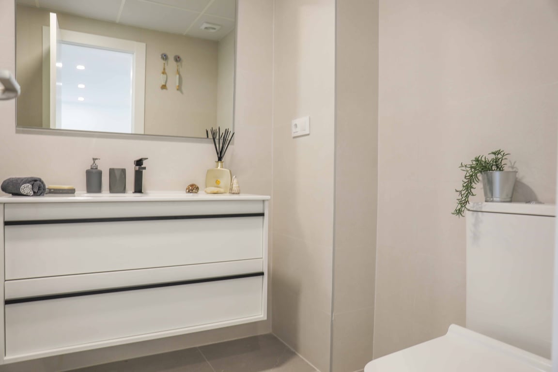 Piso de 2 habitaciones en el Montgó - Dénia - 20