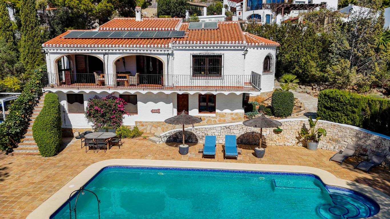 4-bed Villa in Jávea / Xàbia photo 3