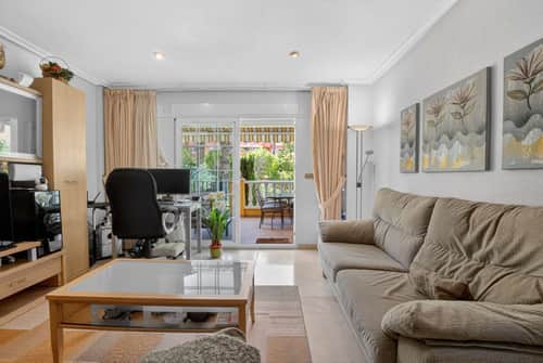 Appartement met 2 slaapkamers in Cabo Roig — foto 21