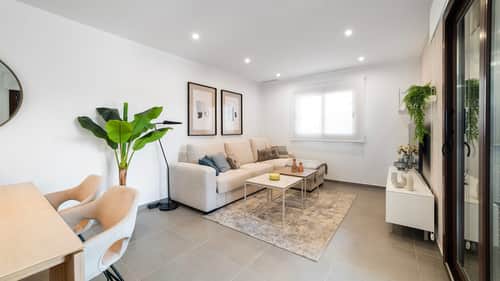 Nieuwbouwbungalow met 3 slaapkamers in Pulpí — foto 12