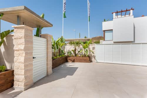 Gelijkvloerse nieuwbouwvilla met privézwembad in Vera, Almería — foto 32