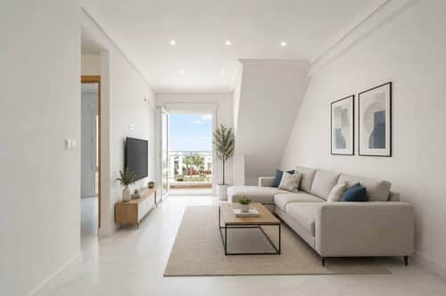 Penthouse met 2 slaapkamers in Orihuela Costa — foto 1