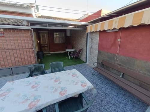 Gerenoveerde halfvrijstaande woning met 3 slaapkamers op 200 m van zee in Los Cuarteros — foto 12