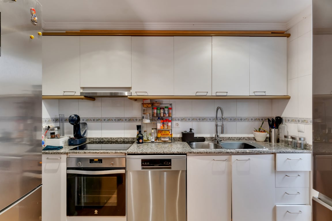 APARTAMENTO UBICADO EN EL CASCO ANTIGUO DE JÁVEA - 10